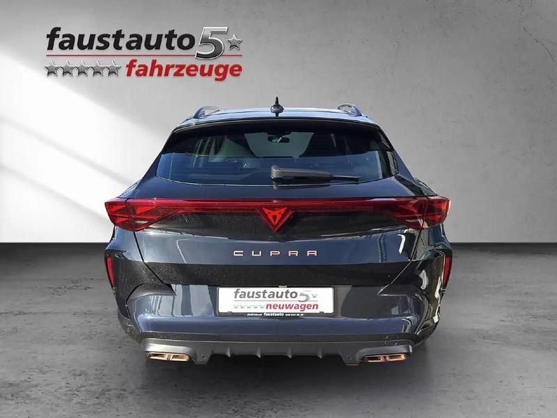 Neu Cupra Formentor VZ 272 PS (200 kW) 2026 Schwarz SUV