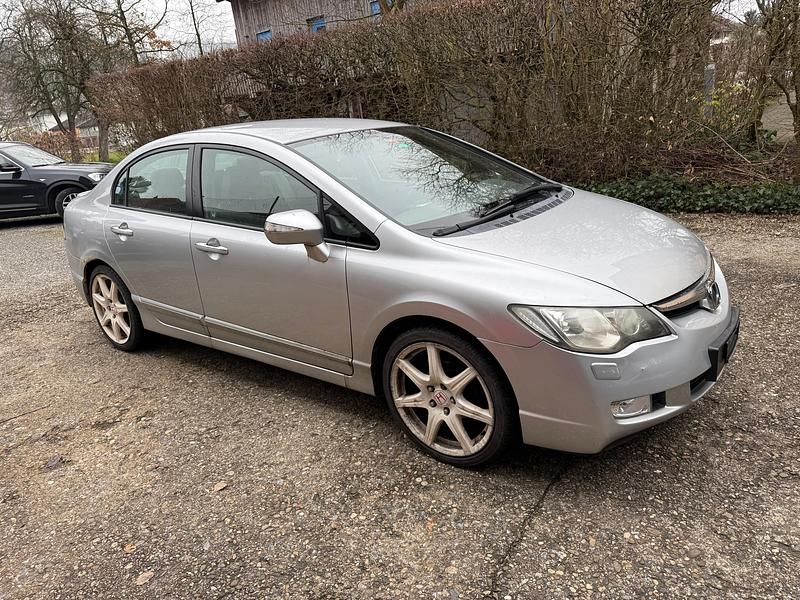 Gebraucht Honda Civic Hybrid 95 PS (69 kW) 2007