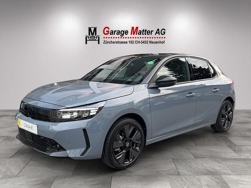 Gebraucht Opel Corsa 114 kW (156 PS) 2024 Grau Limousine