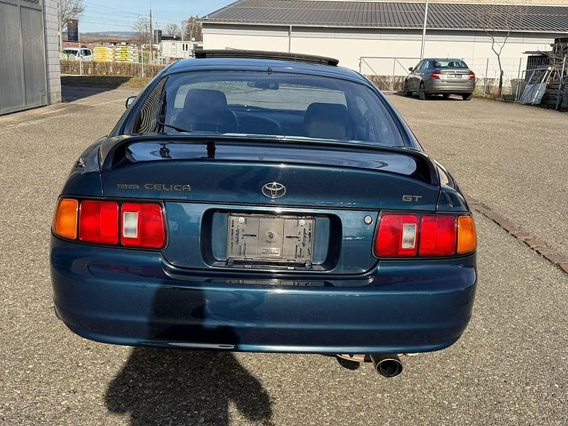 Gebraucht Toyota Celica GT 170 PS (125 kW) 1994 Coupé