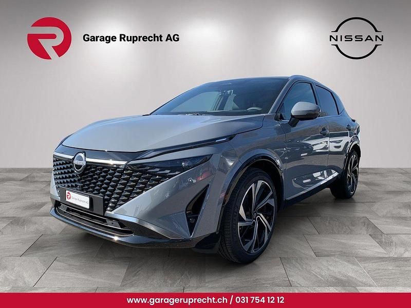 Gebraucht 2024 Nissan Qashqai Tekna+ SUV | CHF 48’840 - Bild 1/4