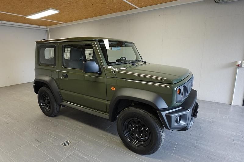 Gebraucht Suzuki Jimny 102 PS (75 kW) 2024 SUV