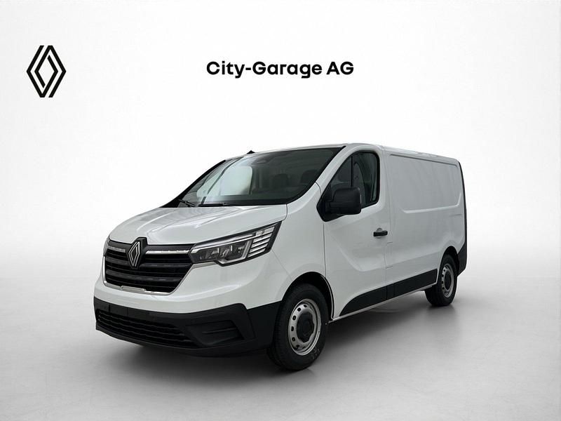 Weiss Neu 2026 Renault Trafic Van / Kleinbus | CHF 31’700 - Bild 1/4