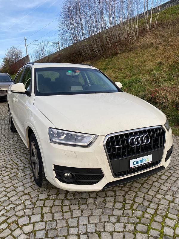Gebraucht Audi Q3 211 PS (155 kW) 2012 SUV
