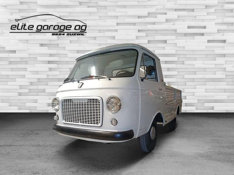 Gebraucht 1973 Fiat 1500 | CHF 19’800 - Bild 1/4