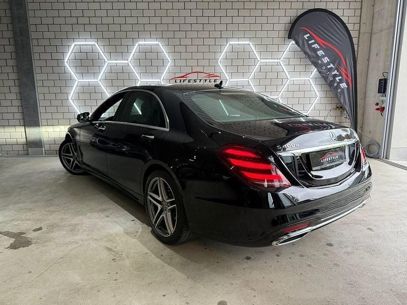 Gebraucht Mercedes S400 340 PS (250 kW) 2019 Limousine