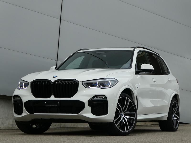 Gebraucht BMW X5 M Sport 340 PS (250 kW) 2021 SUV