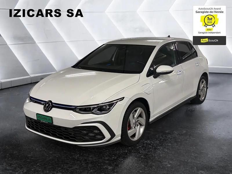 Gebraucht VW Golf VIII GTE 245 PS (180 kW) 2025 Weiss