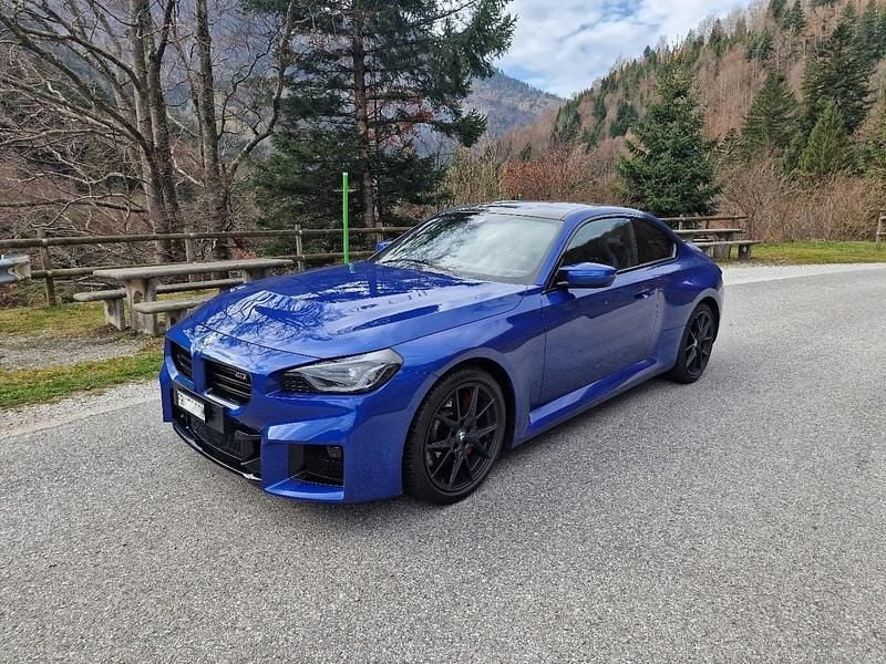 Gebraucht BMW M2 480 PS (353 kW) 2025 Coupé