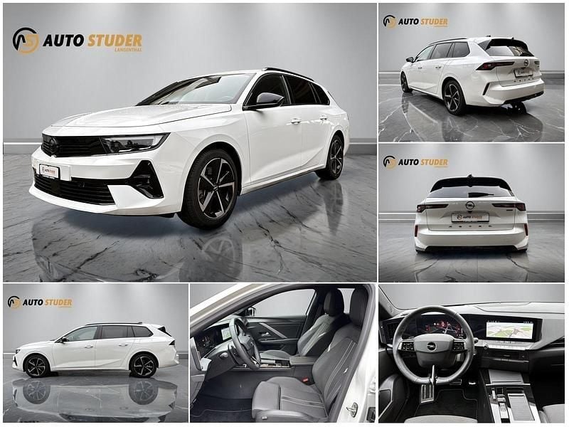 Gebraucht Opel Astra 181 PS (133 kW) 2024 Kombi