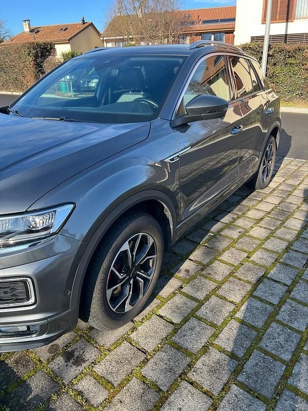 Gebraucht VW T-Roc Advance 190 PS (139 kW) 2019 SUV