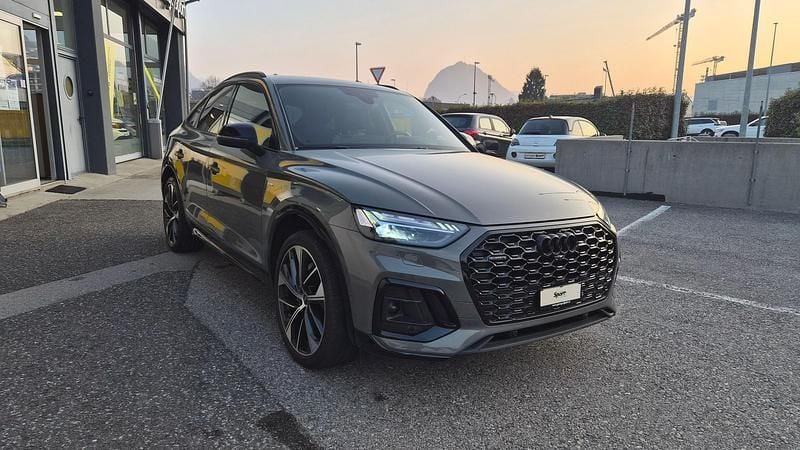 Gebraucht Audi Q5 Sportback Black Edition 204 PS (150 kW) 2023 SUV