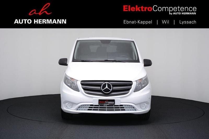 Gebraucht Mercedes e-Vito 85 kW (116 PS) 2024 Van / Kleinbus
