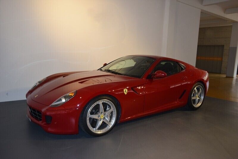 Gebraucht Ferrari 599 620 PS (456 kW) 2007 Coupé