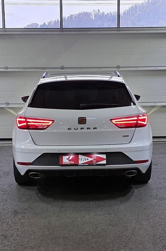 Gebraucht Seat Leon ST 4Drive 300 PS (220 kW) 2020 Kombi