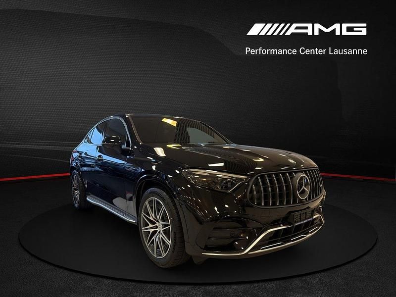 Neu Mercedes GLC63 AMG Executive 680 PS (500 kW) 2025 Coupé