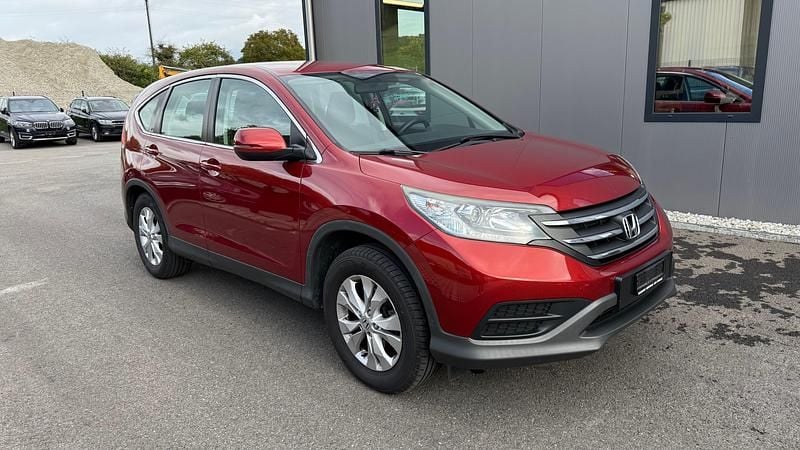 Gebraucht 2015 Honda CR-V Comfort SUV | CHF 9’900 (Fairer Preis) - Bild 1/4
