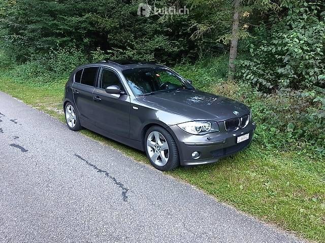 Bmw 130 купе