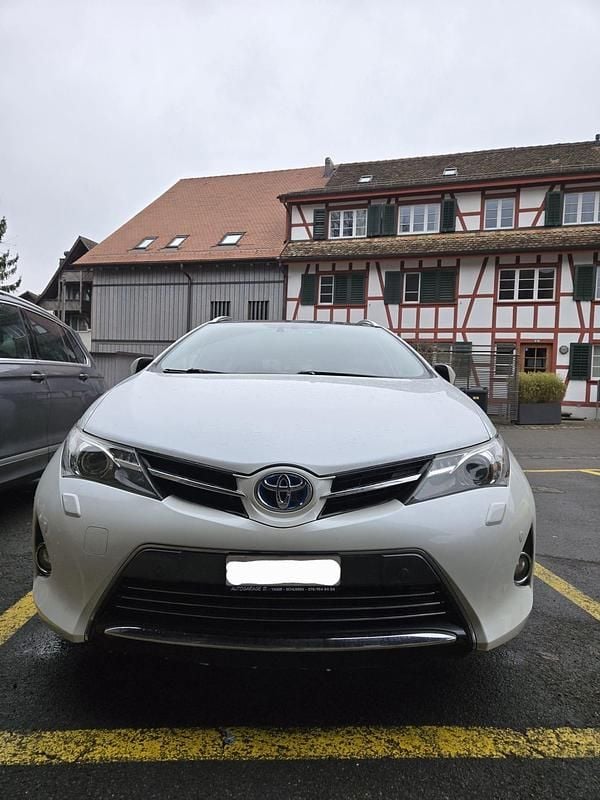 Gebraucht Toyota Auris Touring Sports Sol 136 PS (100 kW) 2014 Kombi