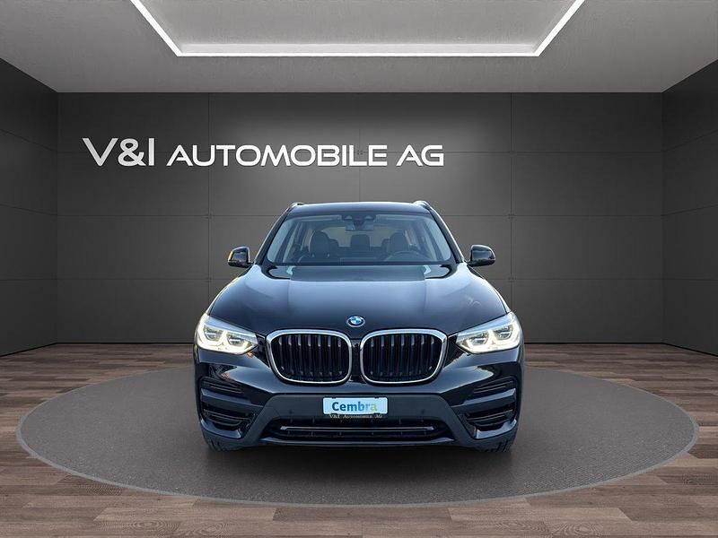 Gebraucht BMW X3 Advantage 190 PS (139 kW) 2020 SUV