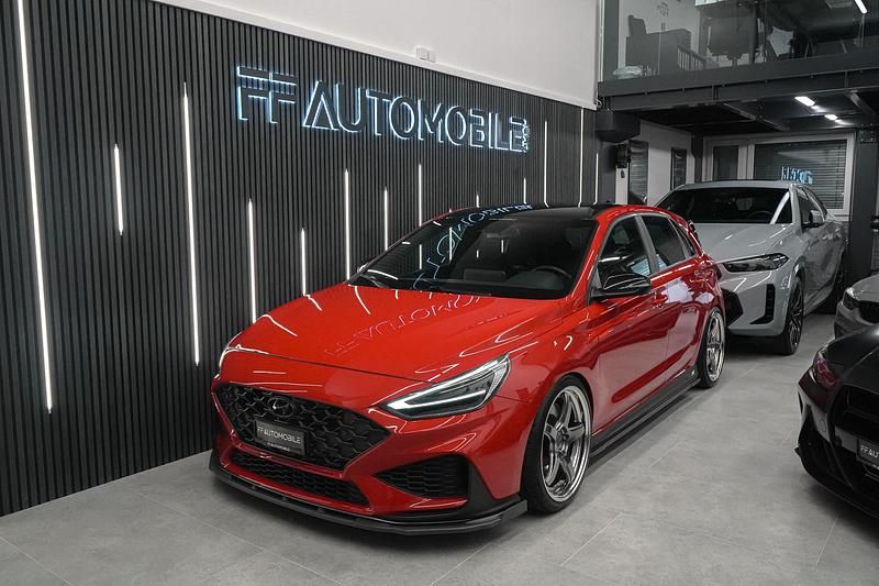 Gebraucht 2021 Hyundai i30 | CHF 34’900 (Teuer) - Bild 1/4