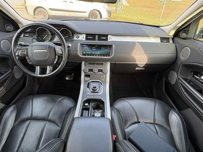 Gebraucht Land Rover Range Rover evoque HSE 241 PS (177 kW) 2017