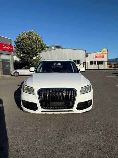 Gebraucht Audi Q5 150 PS (110 kW) 2014 SUV