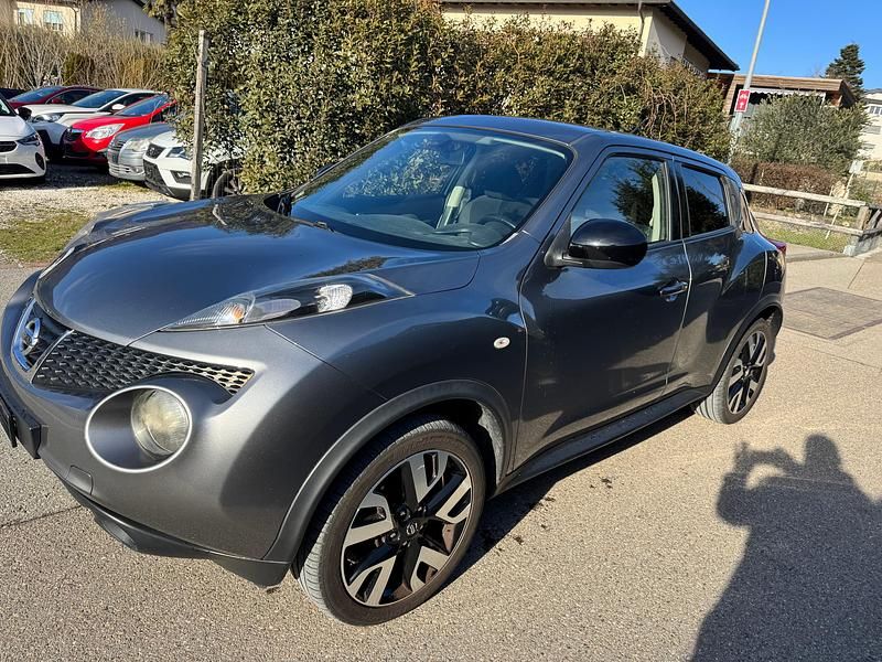Gebraucht Nissan Juke Tekna 117 PS (86 kW) 2014 SUV