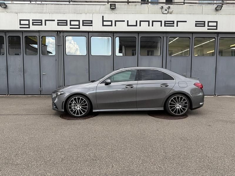 Gebraucht 2022 Mercedes A35 AMG AMG | CHF 38’800 (Fairer Preis) - Bild 1/4