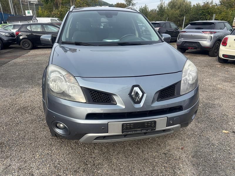 Gebraucht Renault Koleos Dynamique 150 PS (110 kW) 2009 SUV