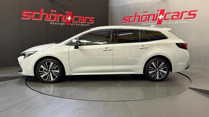 Neu Toyota Corolla Trend 178 PS (130 kW) 2026 Gray Kombi