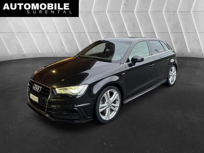 Gebraucht Audi A3 Ambition 180 PS (132 kW) 2013