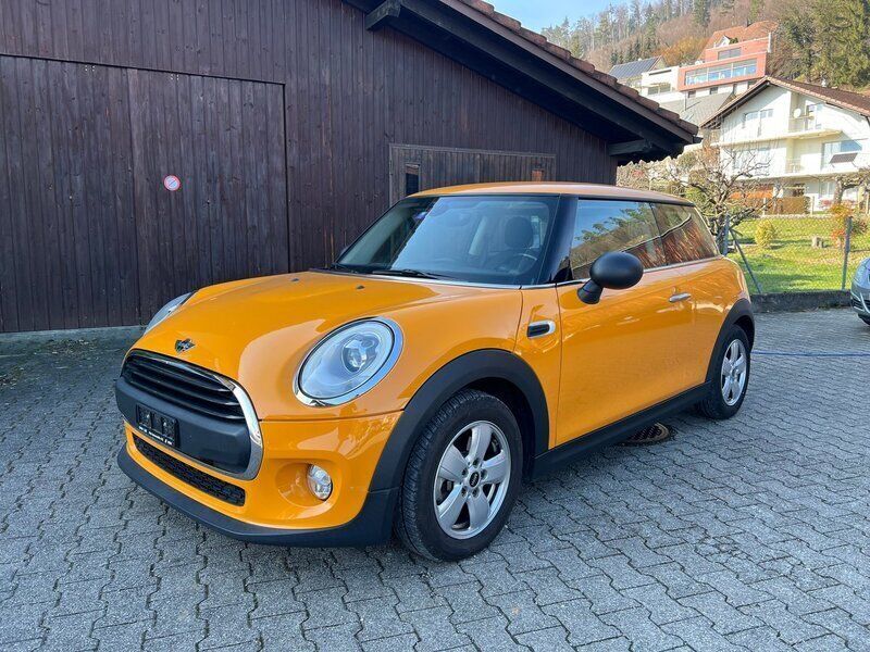 Gebraucht 2016 Mini ONE Kleinwagen | CHF 6’999 (Teuer) - Bild 1/4