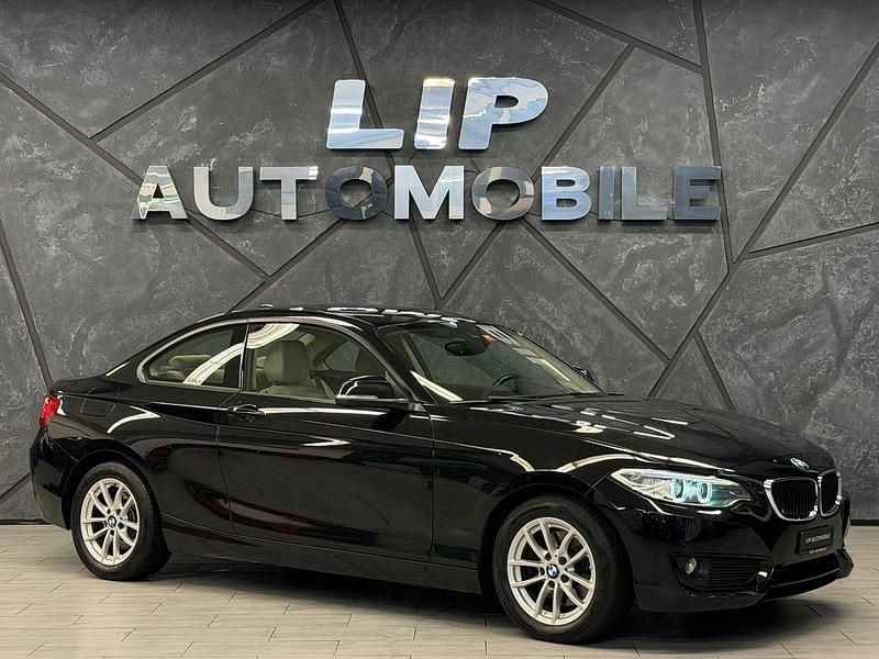 Gebraucht BMW 220 190 PS (139 kW) 2016 Coupé