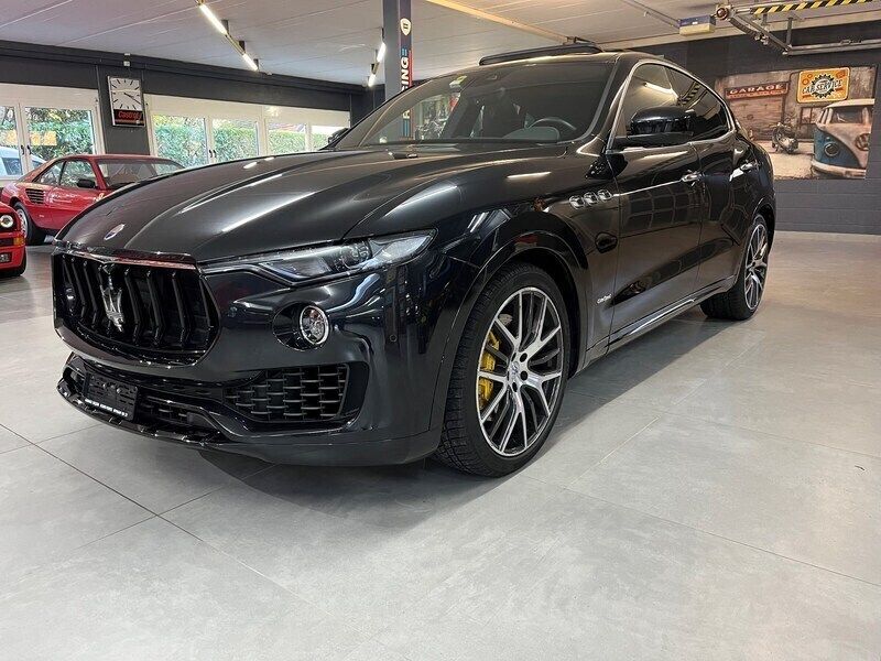 Gebraucht 2018 Maserati Levante SUV | CHF 49’900 (Etwas zu teuer) - Bild 1/4