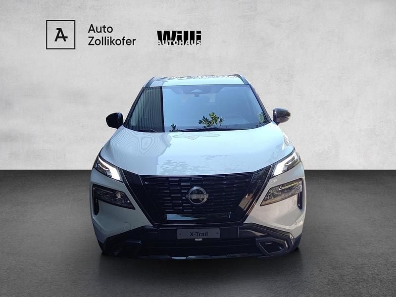 Gebraucht Nissan X-Trail 213 PS (156 kW) 2025 Weiss SUV