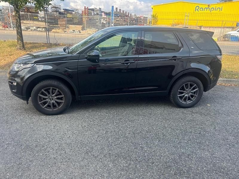 Gebraucht Land Rover Discovery Sport HSE 241 PS (177 kW) 2016 SUV