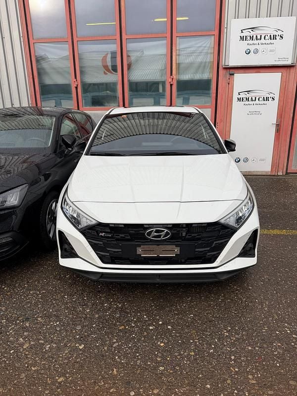 Gebraucht 2022 Hyundai i20 N Line | CHF 17’900 (Guter Preis) - Bild 1/4