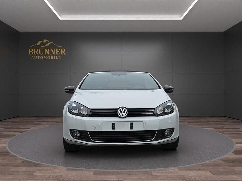 Gebraucht 2013 VW Golf Cabriolet Design Cabrio | CHF 7’500 - Bild 1/4
