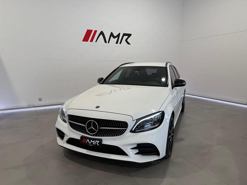 Gebraucht 2019 Mercedes C200 AMG line | CHF 19’990 (Guter Preis) - Bild 1/4
