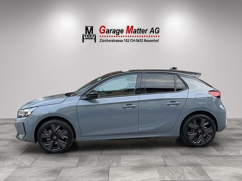 Gebraucht Opel Corsa 114 kW (156 PS) 2024 Grau Limousine