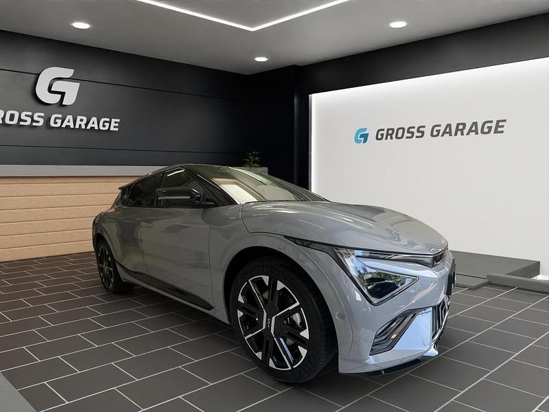 Gebraucht 2025 Kia EV6 GT-Line SUV | CHF 61’900 - Bild 1/4