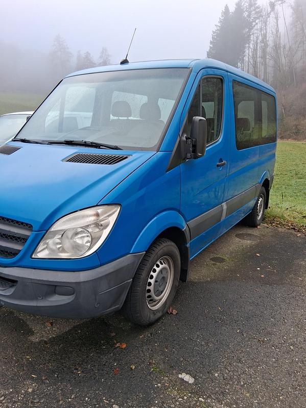 Gebraucht Mercedes Sprinter 109 PS (80 kW) 2006 Van