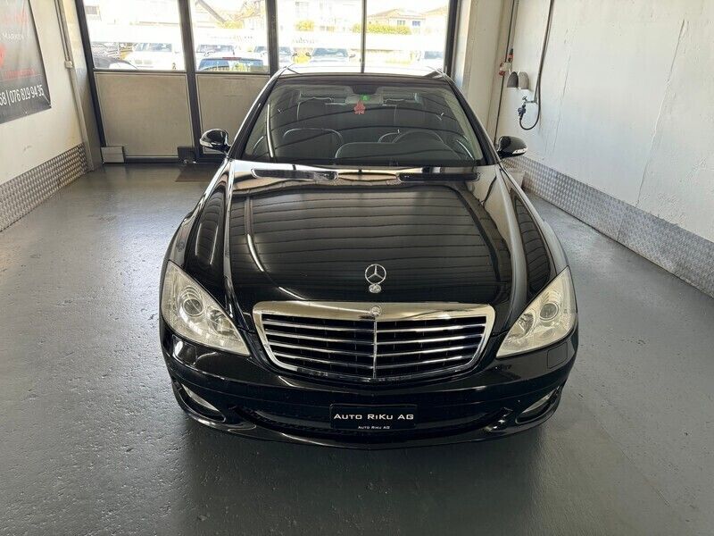 Gebraucht Mercedes S350 272 PS (200 kW) 2006