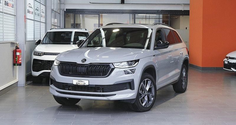 Gebraucht 2021 Skoda Kodiaq SportLine SUV | CHF 33’880 (Fairer Preis) - Bild 1/4