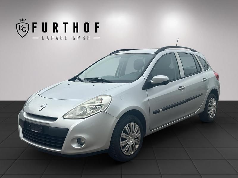 Gebraucht 2010 Renault Clio II Expression | CHF 2’888 (Fairer Preis) - Bild 1/4