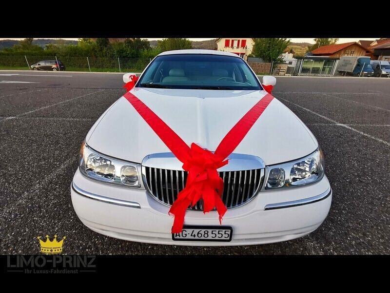 Gebraucht 1999 Lincoln Town Car | CHF 14’900 - Bild 1/4