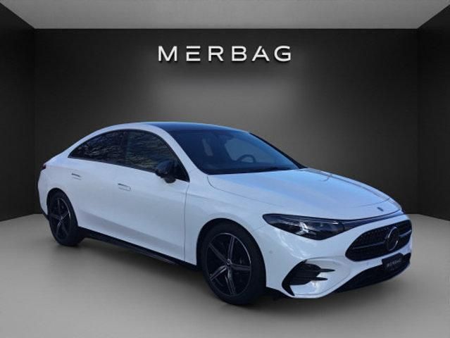 Neu Mercedes CLA200 163 PS (119 kW) 2026 Weiss Limousine