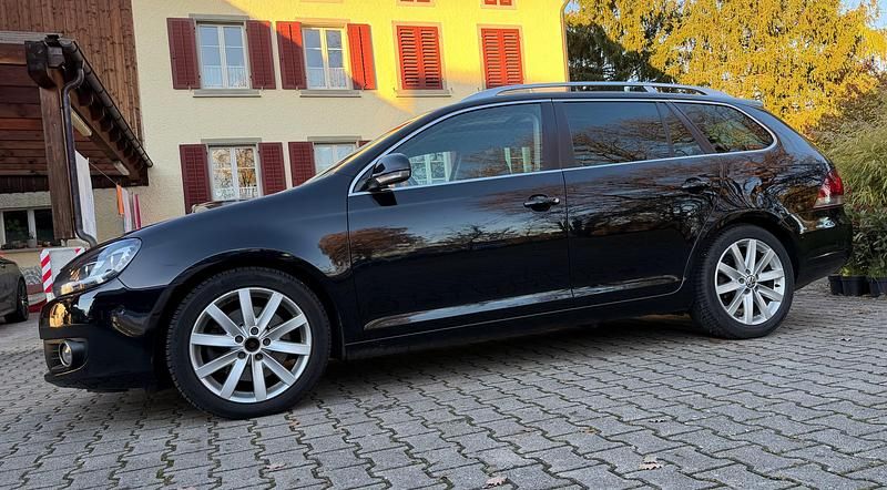 Gebraucht VW Golf VII Team 160 PS (117 kW) 2012 Kombi