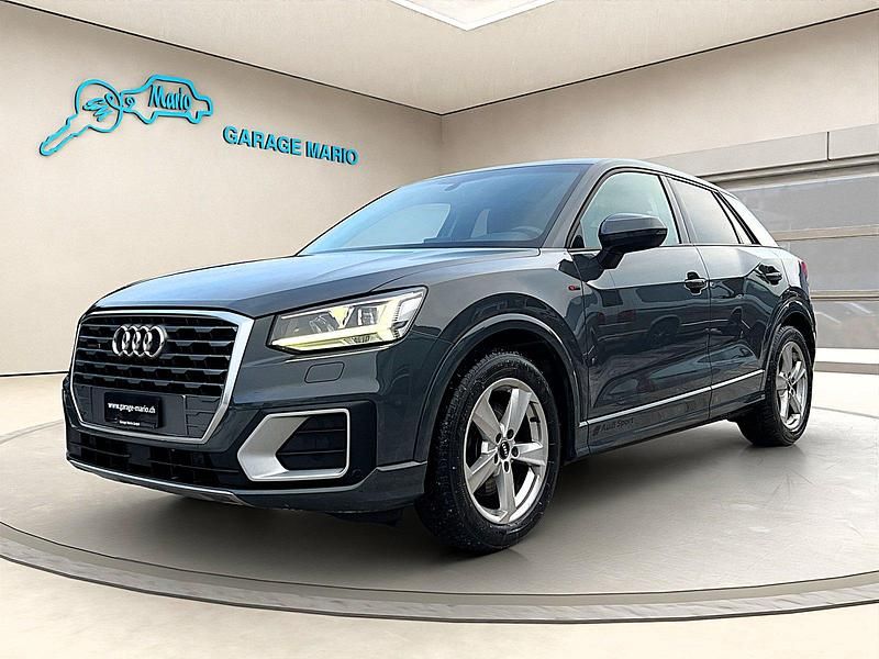Gebraucht Audi Q2 Sport 150 PS (110 kW) 2017 SUV